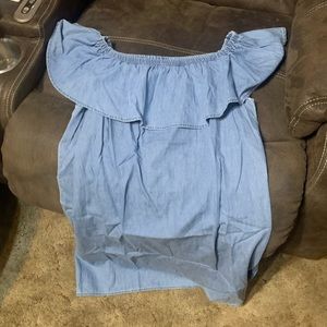 Dress on or off shoulders